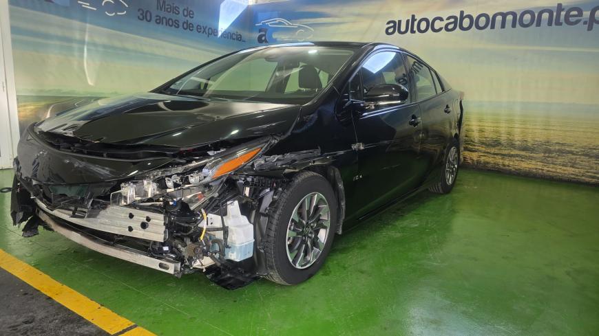 Toyota Prius 1.8 Plug in Luxury - Auto Cabomonte Compra e Venda de Salvados