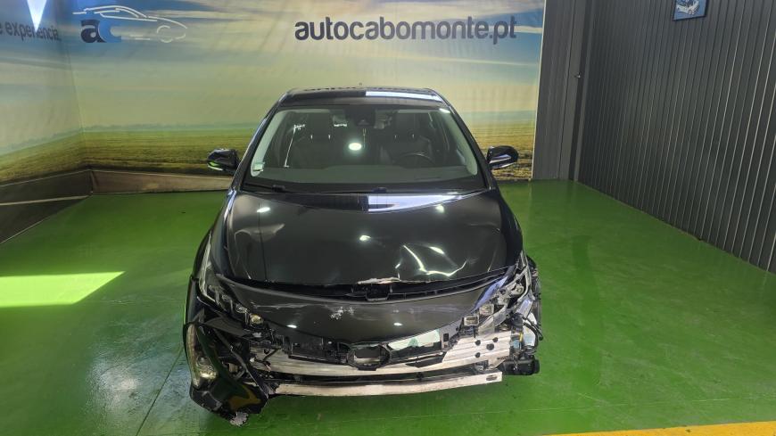 Toyota Prius 1.8 Plug in Luxury - Auto Cabomonte Compra e Venda de Salvados