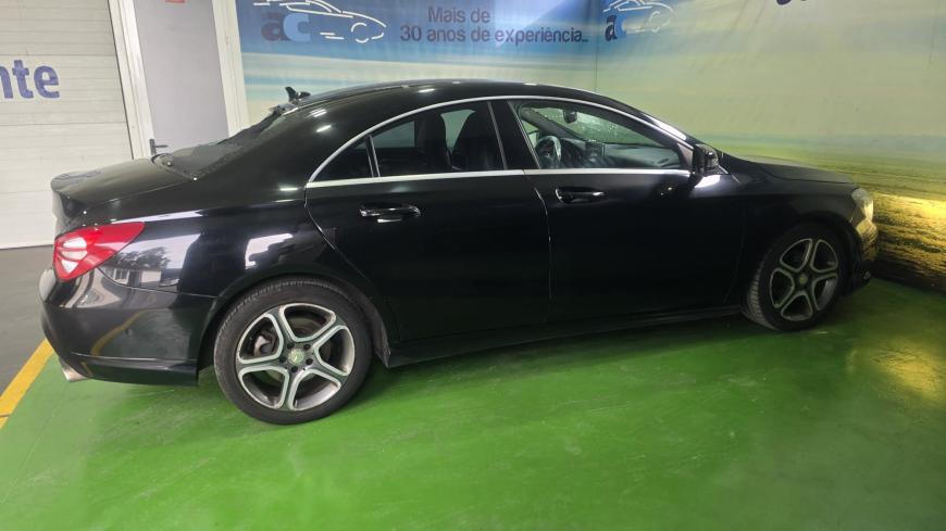 Mercedes - Benz CLA 180 CDI  - Auto Cabomonte Compra e Venda de Salvados