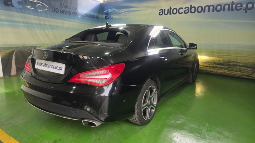 Mercedes - Benz CLA 180 CDI  - Auto Cabomonte Compra e Venda de Salvados