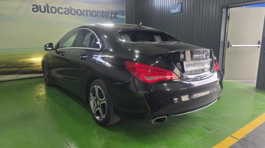 Mercedes - Benz CLA 180 CDI  - Auto Cabomonte Compra e Venda de Salvados