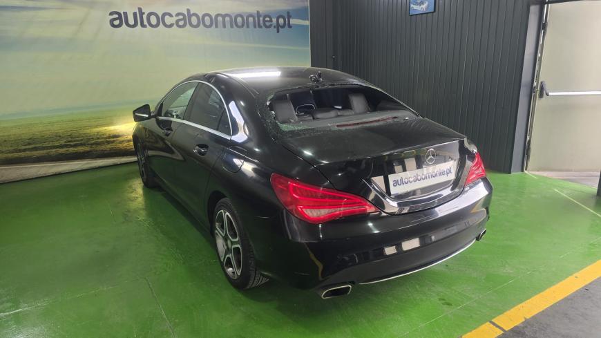 Mercedes - Benz CLA 180 CDI  - Auto Cabomonte Compra e Venda de Salvados