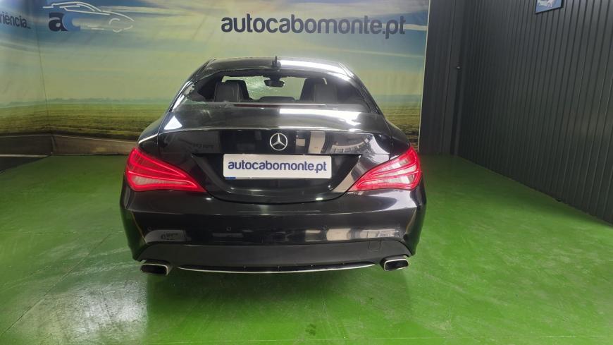 Mercedes - Benz CLA 180 CDI  - Auto Cabomonte Compra e Venda de Salvados