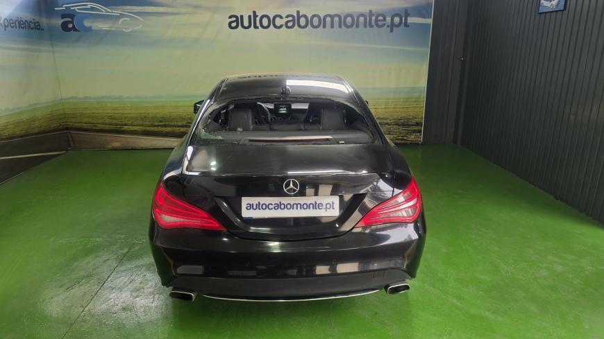 Mercedes - Benz CLA 180 CDI  - Auto Cabomonte Compra e Venda de Salvados