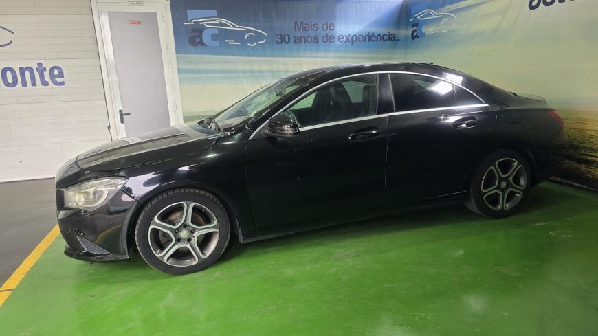 Mercedes - Benz CLA 180 CDI  - Auto Cabomonte Compra e Venda de Salvados
