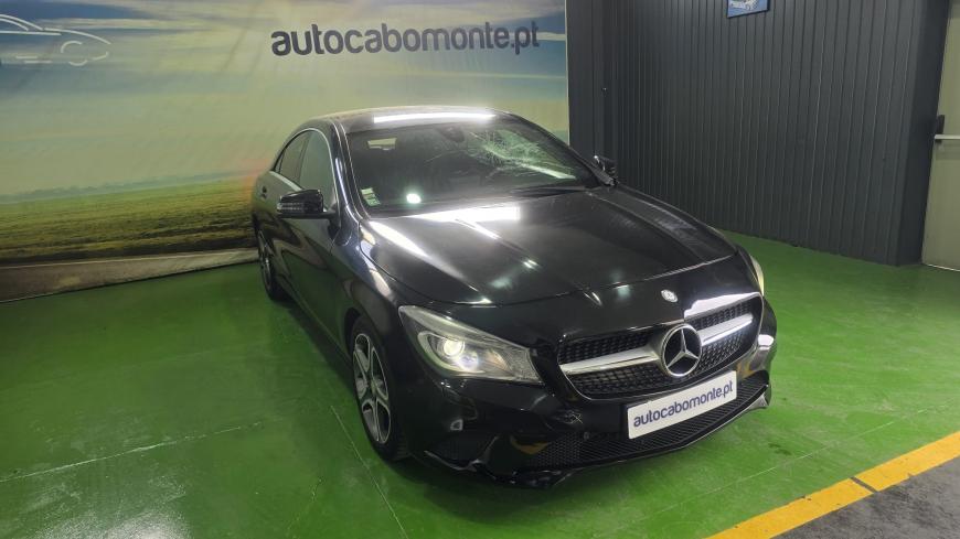 Mercedes - Benz CLA 180 CDI  - Auto Cabomonte Compra e Venda de Salvados