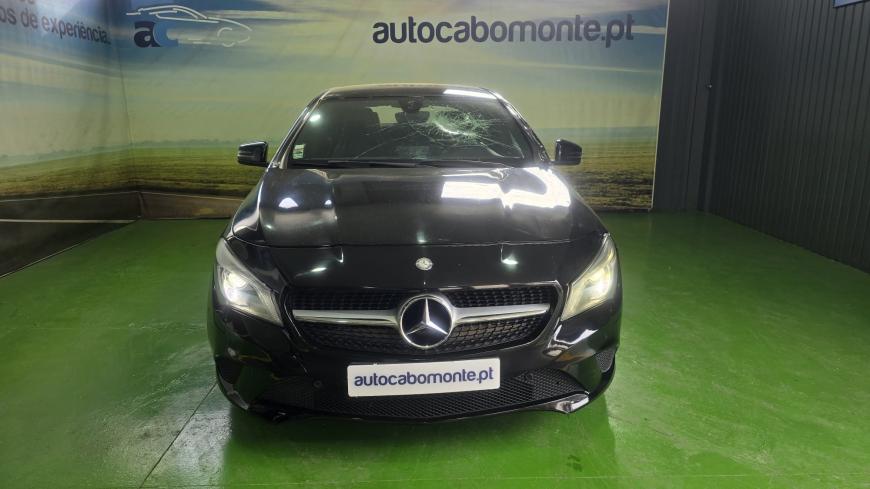 Mercedes - Benz CLA 180 CDI  - Auto Cabomonte Compra e Venda de Salvados