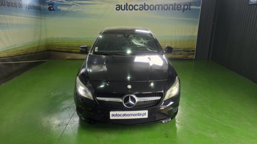 Mercedes - Benz CLA 180 CDI  - Auto Cabomonte Compra e Venda de Salvados