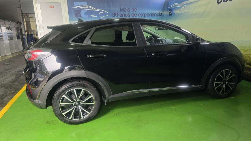Ford Puma 1.0 Ecoboost Hybrid ST-LINE  - Auto Cabomonte Compra e Venda de Salvados