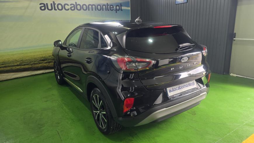 Ford Puma 1.0 Ecoboost Hybrid ST-LINE  - Auto Cabomonte Compra e Venda de Salvados