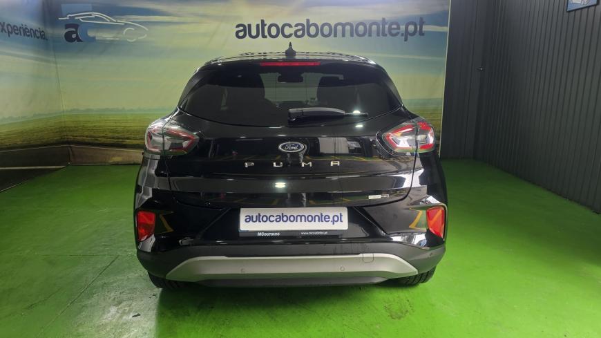 Ford Puma 1.0 Ecoboost Hybrid ST-LINE  - Auto Cabomonte Compra e Venda de Salvados