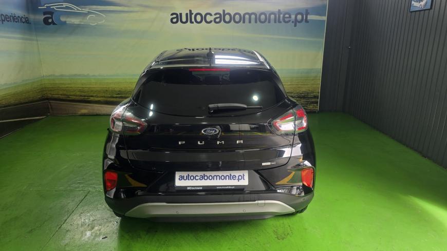 Ford Puma 1.0 Ecoboost Hybrid ST-LINE  - Auto Cabomonte Compra e Venda de Salvados