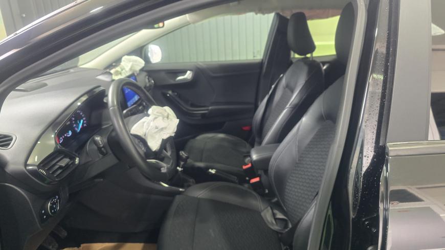 Ford Puma 1.0 Ecoboost Hybrid ST-LINE  - Auto Cabomonte Compra e Venda de Salvados