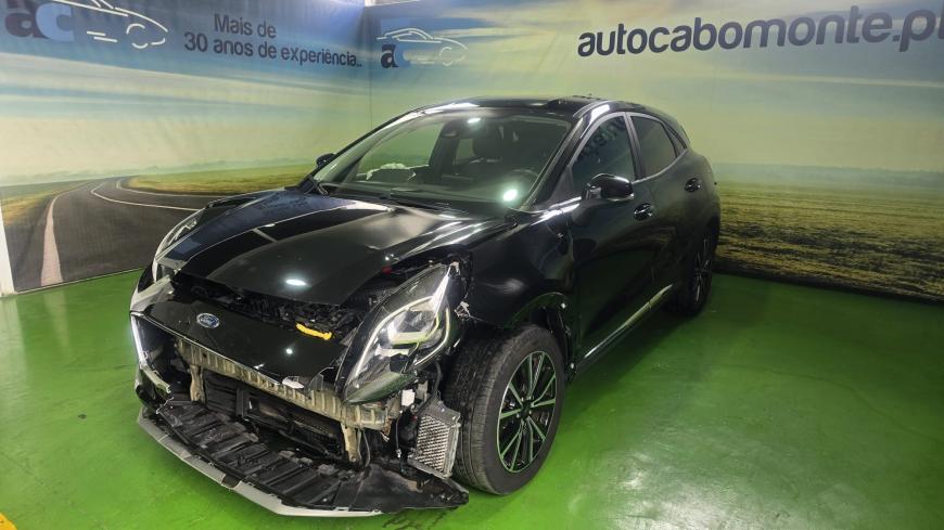 Ford Puma 1.0 Ecoboost Hybrid ST-LINE  - Auto Cabomonte Compra e Venda de Salvados