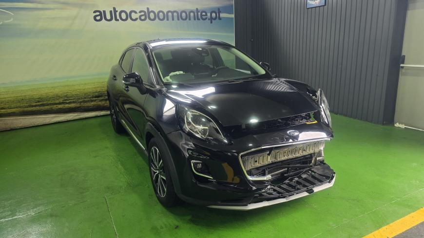 Ford Puma 1.0 Ecoboost Hybrid ST-LINE  - Auto Cabomonte Compra e Venda de Salvados