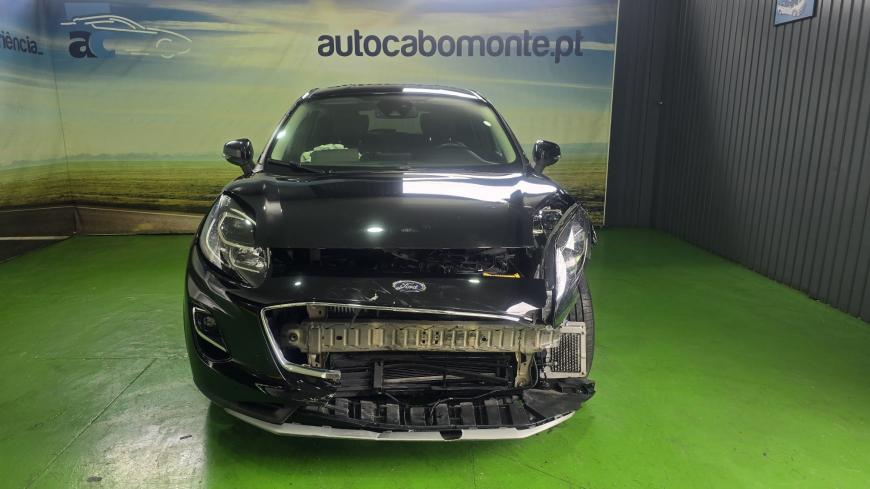 Ford Puma 1.0 Ecoboost Hybrid ST-LINE  - Auto Cabomonte Compra e Venda de Salvados