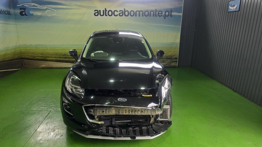 Ford Puma 1.0 Ecoboost Hybrid ST-LINE  - Auto Cabomonte Compra e Venda de Salvados