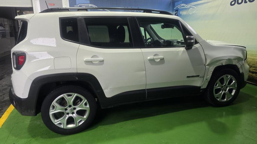 Jeep Renegade 1.6 M-JET CX AUT. - Auto Cabomonte Compra e Venda de Salvados