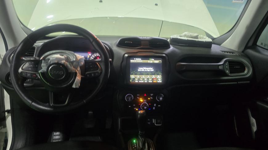 Jeep Renegade 1.6 M-JET CX AUT. - Auto Cabomonte Compra e Venda de Salvados