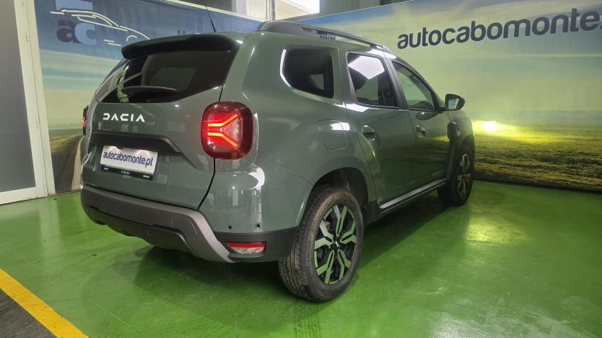 Dacia Duster 1.0 TCe Bi-Fuel - Auto Cabomonte Compra e Venda de Salvados