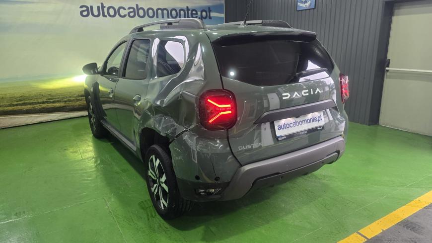 Dacia Duster 1.0 TCe Bi-Fuel - Auto Cabomonte Compra e Venda de Salvados