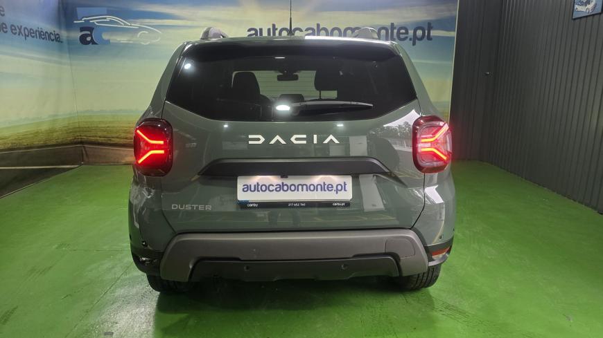 Dacia Duster 1.0 TCe Bi-Fuel - Auto Cabomonte Compra e Venda de Salvados