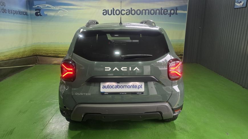 Dacia Duster 1.0 TCe Bi-Fuel - Auto Cabomonte Compra e Venda de Salvados