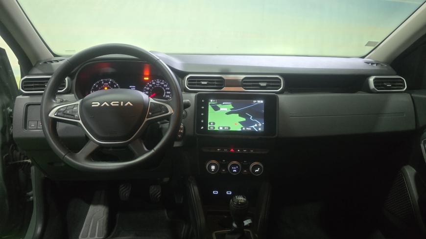 Dacia Duster 1.0 TCe Bi-Fuel - Auto Cabomonte Compra e Venda de Salvados