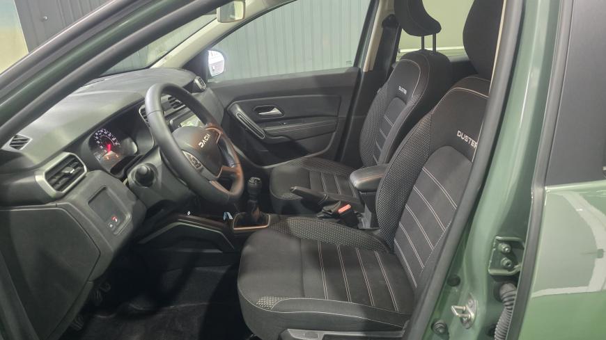 Dacia Duster 1.0 TCe Bi-Fuel - Auto Cabomonte Compra e Venda de Salvados