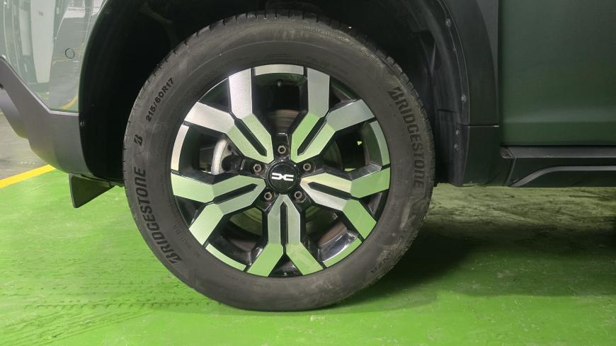 Dacia Duster 1.0 TCe Bi-Fuel - Auto Cabomonte Compra e Venda de Salvados