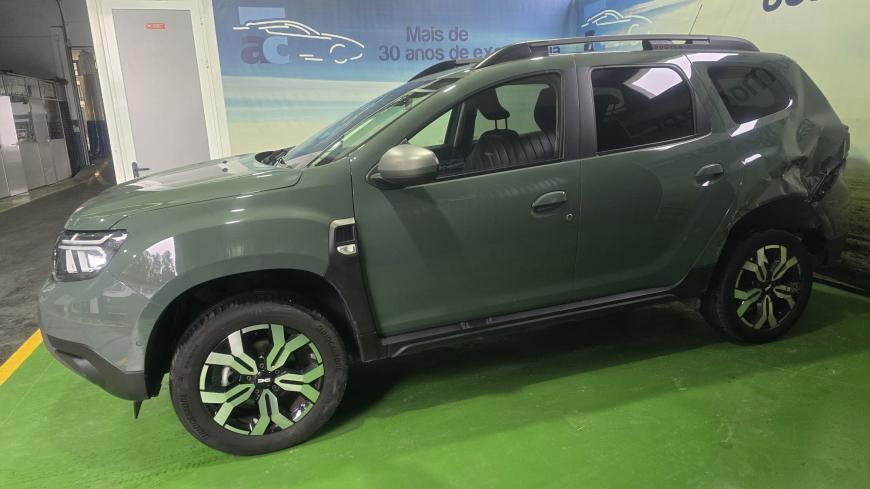 Dacia Duster 1.0 TCe Bi-Fuel - Auto Cabomonte Compra e Venda de Salvados