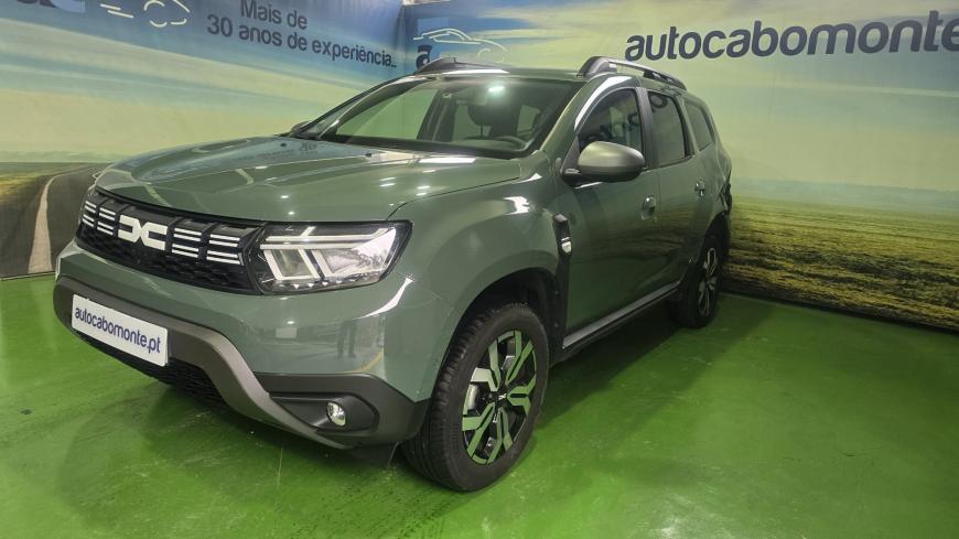 Dacia Duster 1.0 TCe Bi-Fuel - Auto Cabomonte Compra e Venda de Salvados