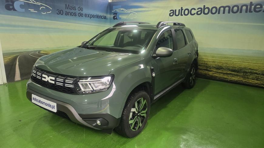 Dacia Duster 1.0 TCe Bi-Fuel - Auto Cabomonte Compra e Venda de Salvados