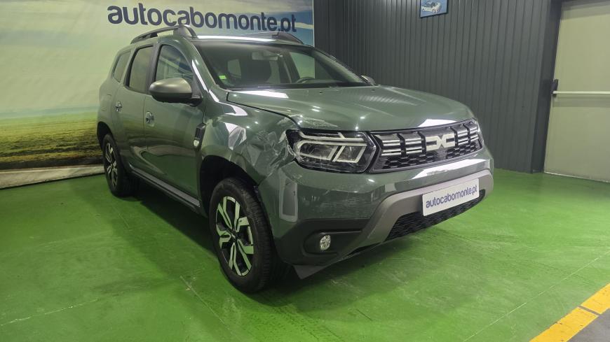 Dacia Duster 1.0 TCe Bi-Fuel - Auto Cabomonte Compra e Venda de Salvados