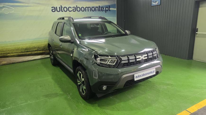 Dacia Duster 1.0 TCe Bi-Fuel - Auto Cabomonte Compra e Venda de Salvados