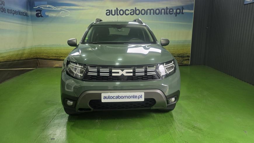Dacia Duster 1.0 TCe Bi-Fuel - Auto Cabomonte Compra e Venda de Salvados