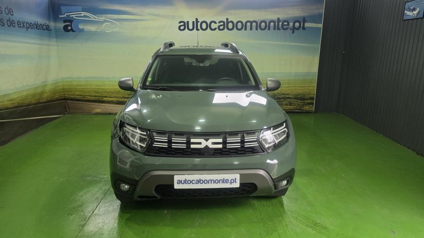 Dacia Duster 1.0 TCe Bi-Fuel - Auto Cabomonte Compra e Venda de Salvados