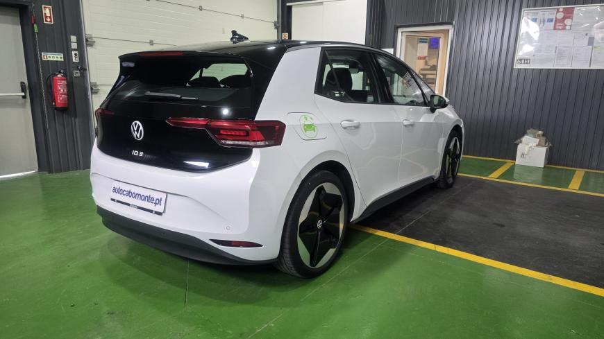 Volkswagen ID.3 PRO PERFORMANCE  204CV  58 Kwh - Auto Cabomonte Compra e Venda de Salvados