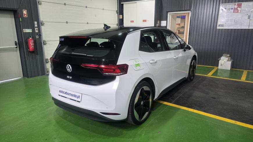 Volkswagen ID.3 PRO PERFORMANCE  204CV  58 Kwh - Auto Cabomonte Compra e Venda de Salvados
