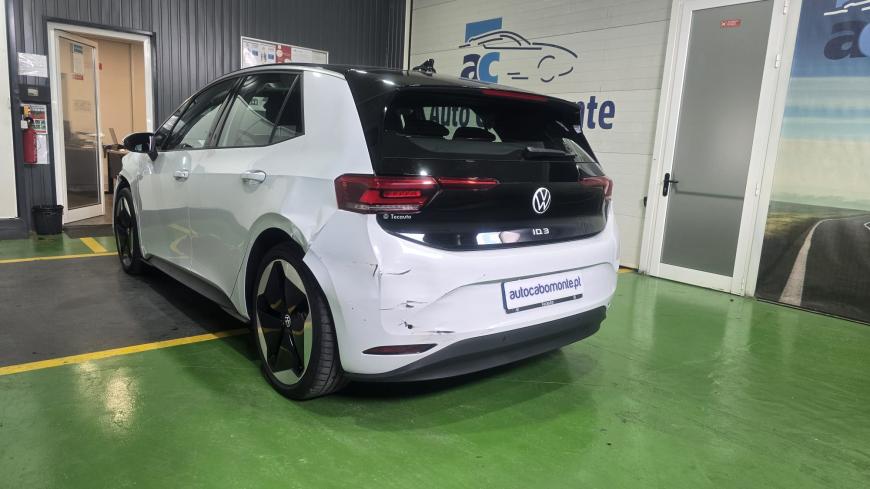 Volkswagen ID.3 PRO PERFORMANCE  204CV  58 Kwh - Auto Cabomonte Compra e Venda de Salvados