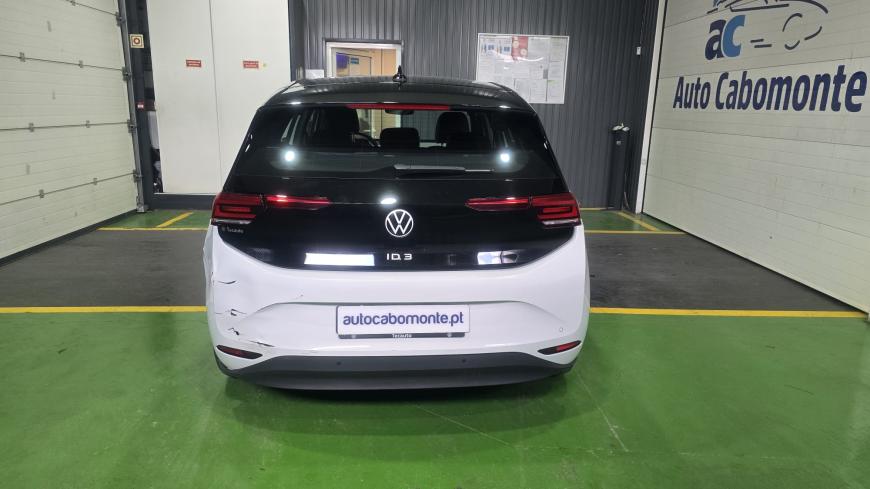 Volkswagen ID.3 PRO PERFORMANCE  204CV  58 Kwh - Auto Cabomonte Compra e Venda de Salvados