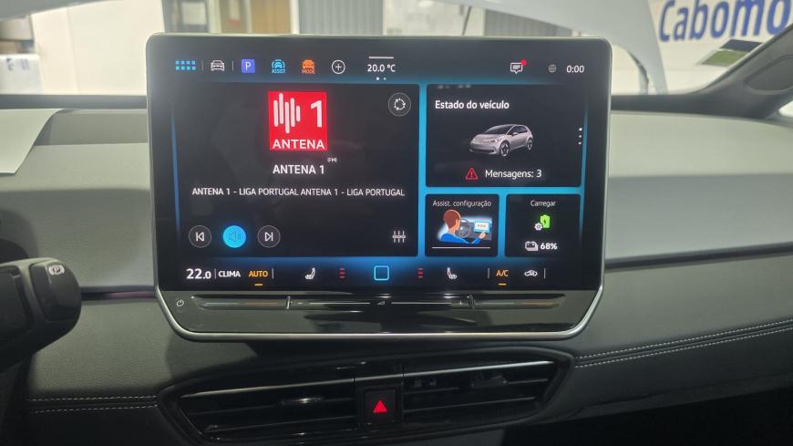 Volkswagen ID.3 PRO PERFORMANCE  204CV  58 Kwh - Auto Cabomonte Compra e Venda de Salvados