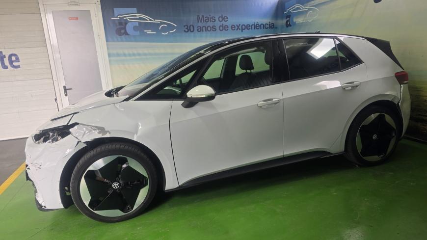 Volkswagen ID.3 PRO PERFORMANCE  204CV  58 Kwh - Auto Cabomonte Compra e Venda de Salvados