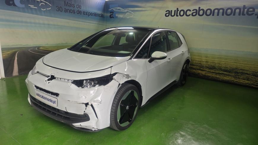 Volkswagen ID.3 PRO PERFORMANCE  204CV  58 Kwh - Auto Cabomonte Compra e Venda de Salvados