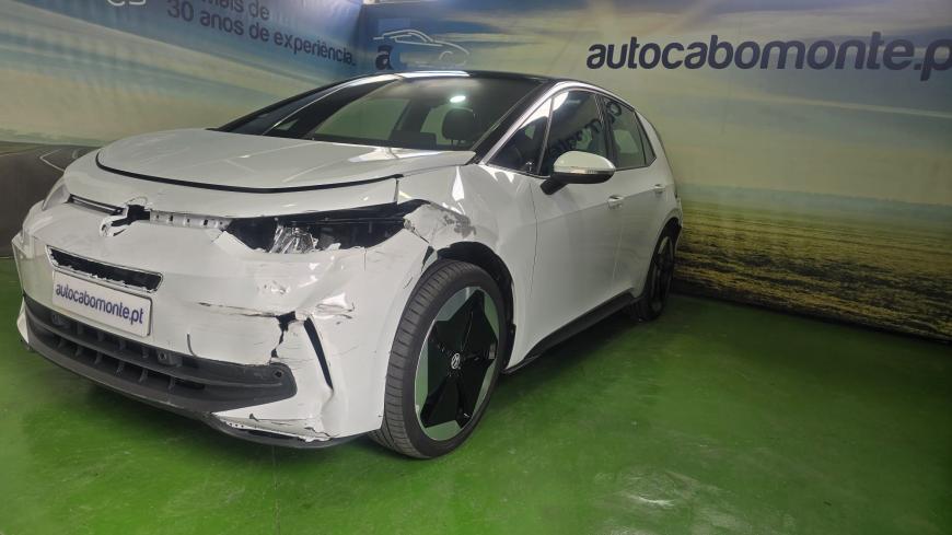 Volkswagen ID.3 PRO PERFORMANCE  204CV  58 Kwh - Auto Cabomonte Compra e Venda de Salvados