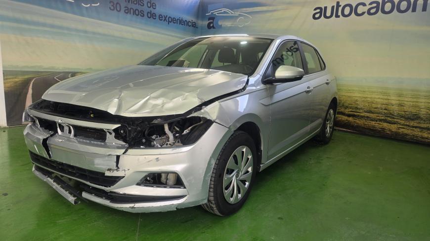 Volkswagen Polo 1.0 TSI - Auto Cabomonte Compra e Venda de Salvados