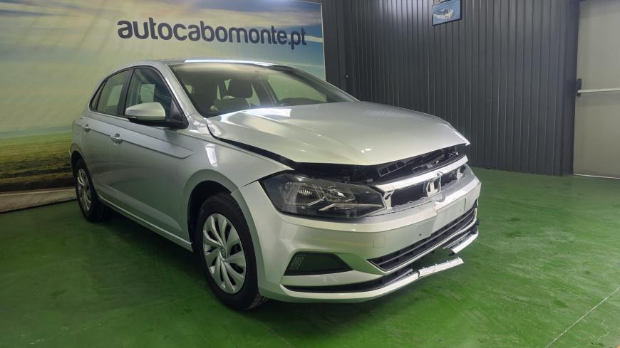 Volkswagen Polo 1.0 TSI - Auto Cabomonte Compra e Venda de Salvados