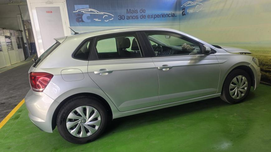 Volkswagen Polo 1.0 TSI - Auto Cabomonte Compra e Venda de Salvados