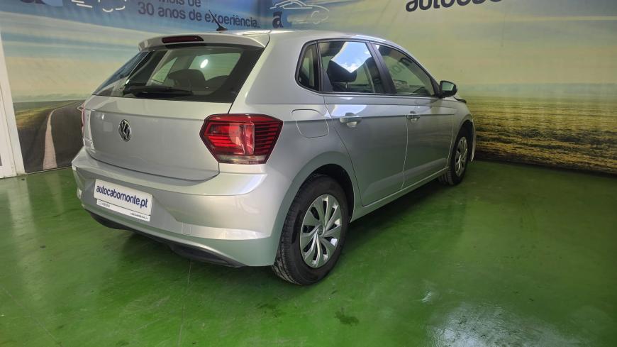 Volkswagen Polo 1.0 TSI - Auto Cabomonte Compra e Venda de Salvados