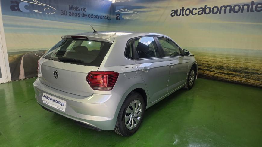 Volkswagen Polo 1.0 TSI - Auto Cabomonte Compra e Venda de Salvados